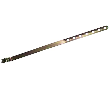 Speakman Repair Part Liftrod Turnbuck Ext Rir Grp RPG75-0001